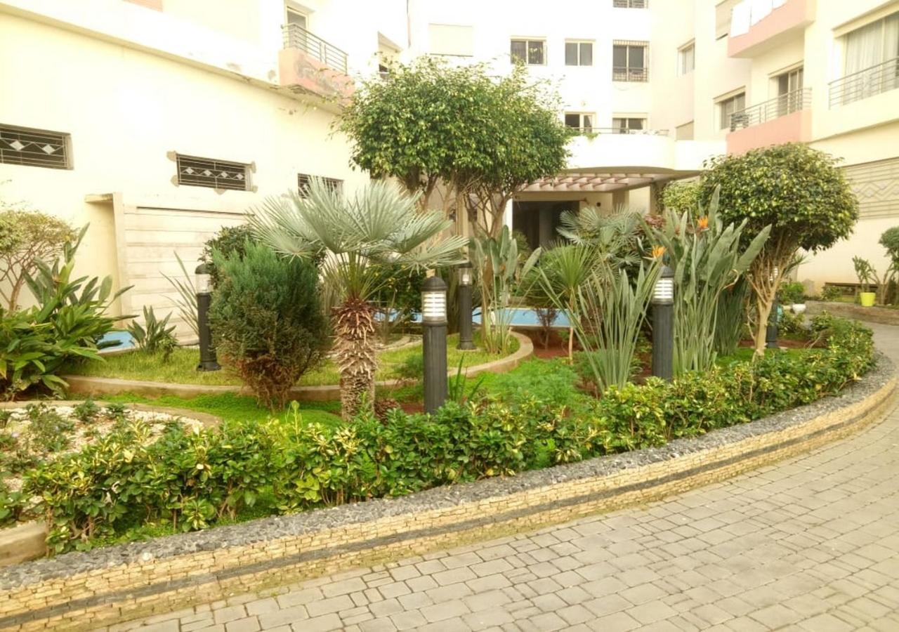 Familly Apartment Casablanca Exterior photo