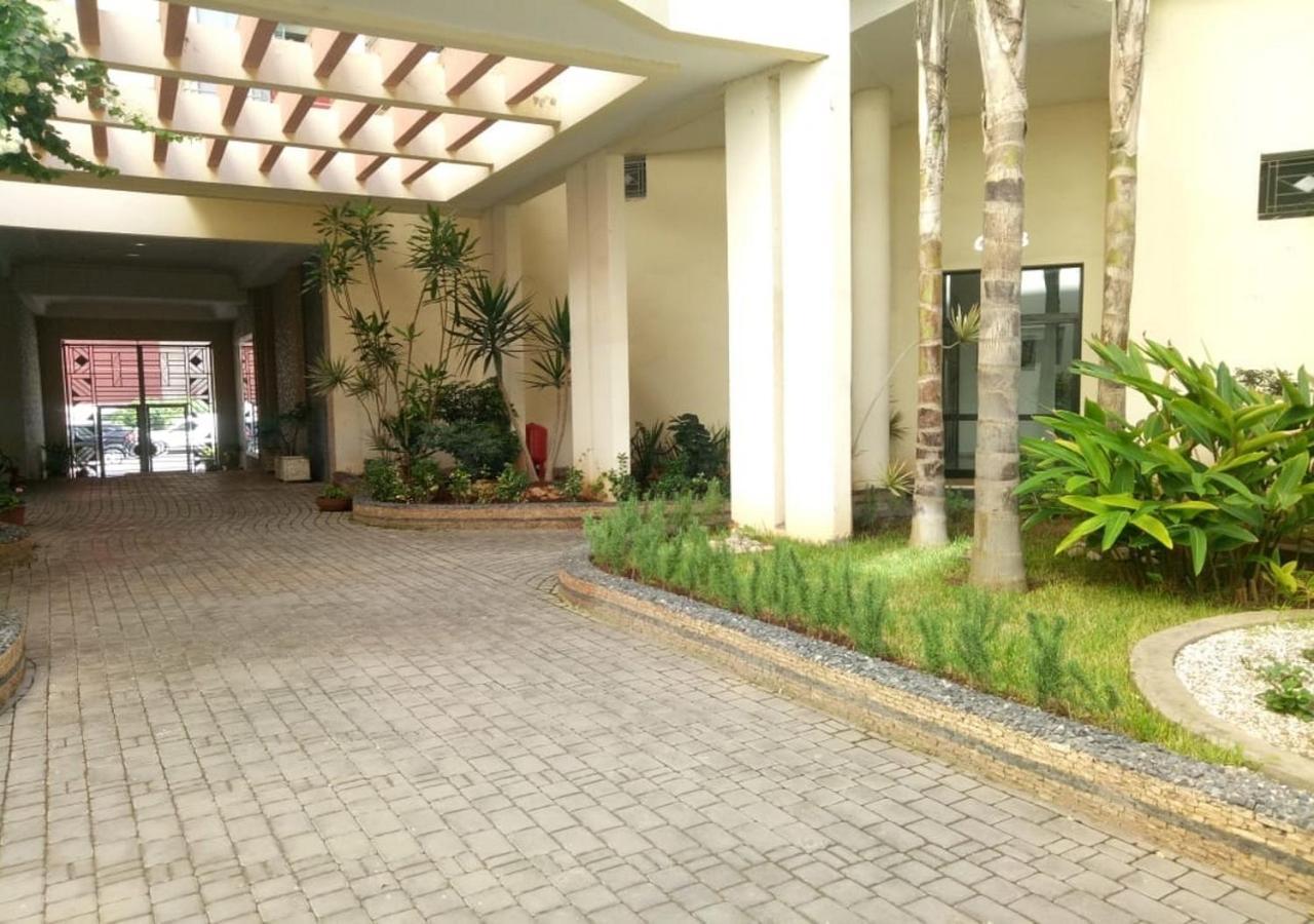 Familly Apartment Casablanca Exterior photo