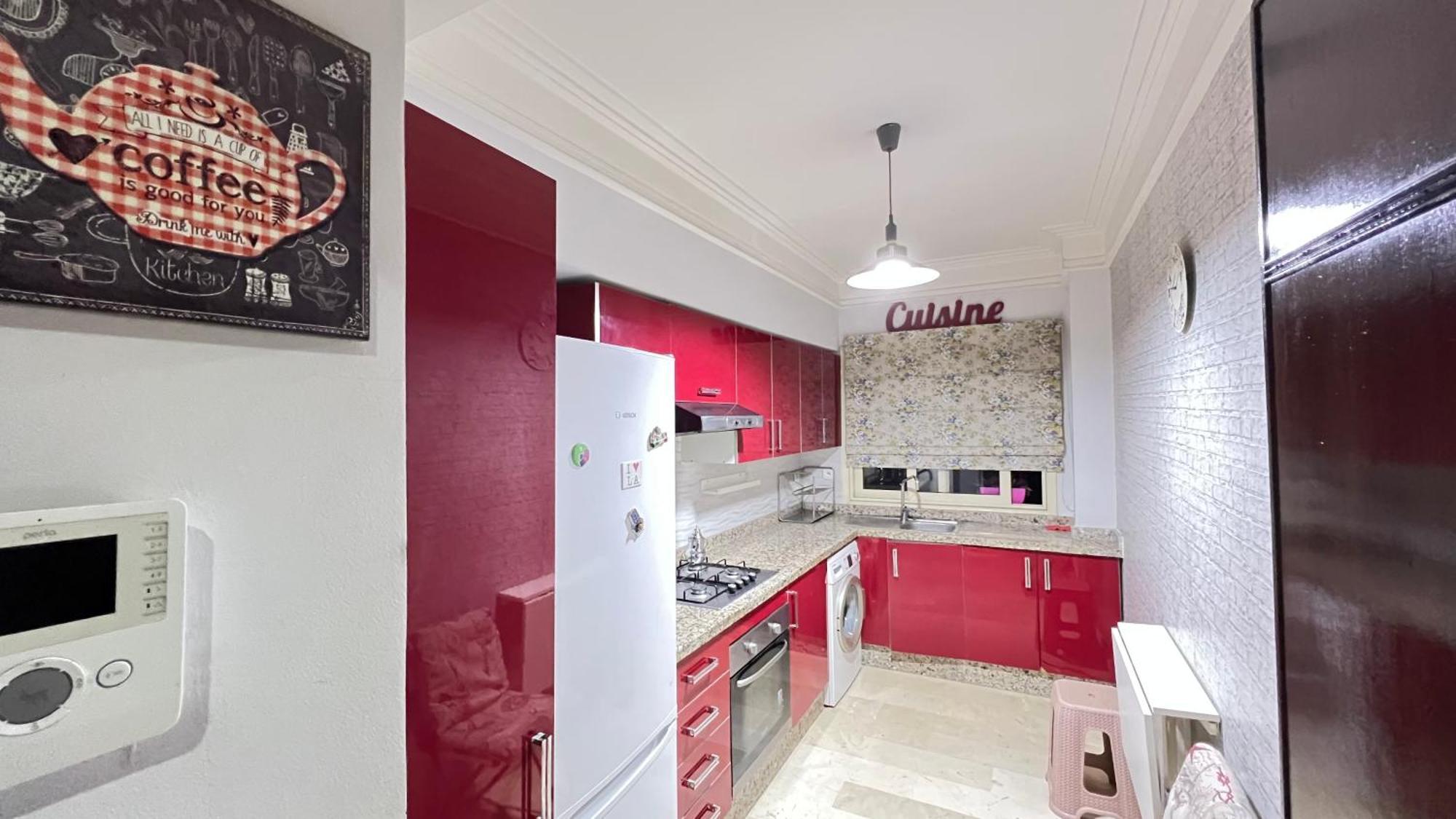Familly Apartment Casablanca Exterior photo